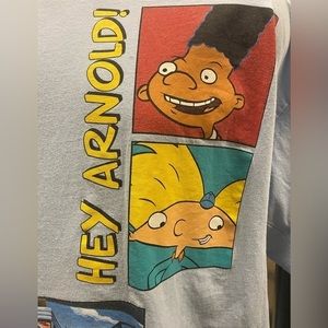 Hey Arnold tee​​​​​​​​​​​
